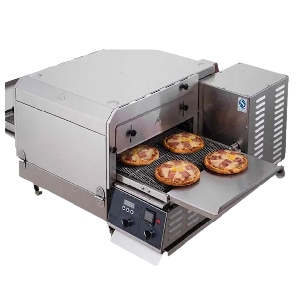 Banks Conveyor Pizza Oven Fan Assisted CPZ16 Caterbox Ireland Buy