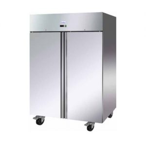 Large Double Door Freezer