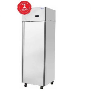 Infrio Slimline Stainless Steel Fridge AN501