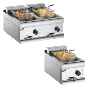 Silverlink Counter Top Electric Fryers DF66