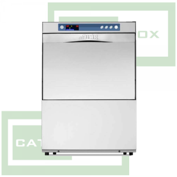 DIHR GS50T Front loading Dishwasher