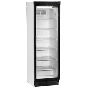 Glass Door Refrigerator and Freezer GFZ40