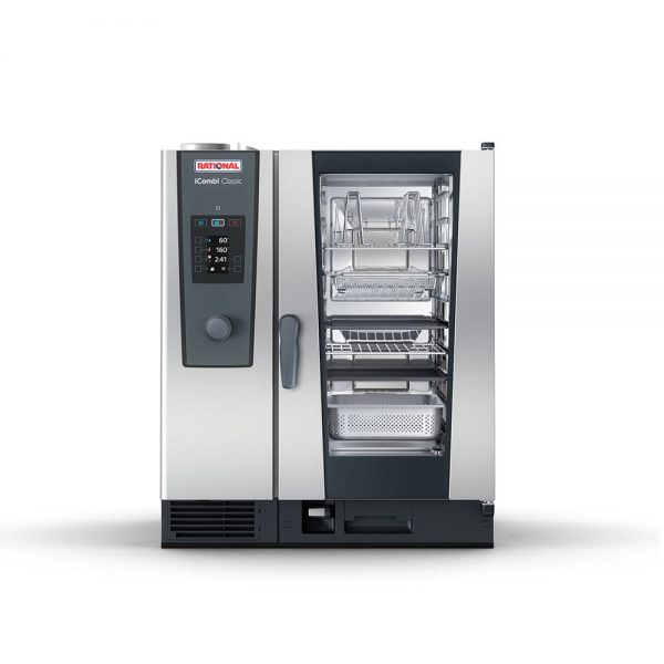 Rational ICC101E Combi Steamer