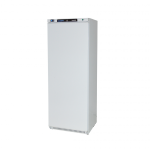 Blizzard Upright White Freezer L600WH