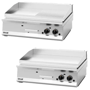 Lincat gas griddle