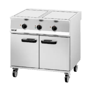 Electric Solid Top Range