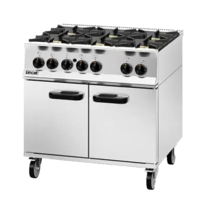 Gas Range Oven