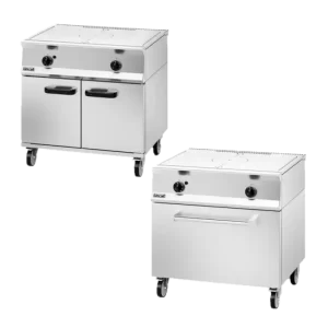 Gas Solid Top Range