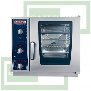 Rational Electric Combimaster Plus CMPXS