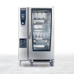 Rational Combi Steamer SCC202E