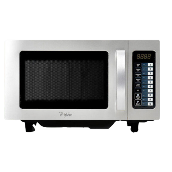 Whirlpool PRO 25 IX 1000w Microwave Oven