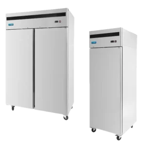 Unifrost Solid Door Freezer