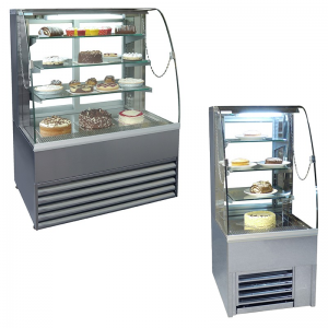 Frost-Tech CHILLED PATISSERIE DISPLAY P75