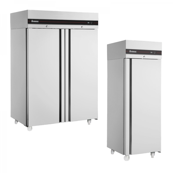 Inomak Heavy Duty Solid Door Upright Freezer CXPXX CFP2144SL CBP172SL