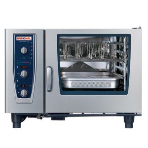 Rational CombiMaster Plus CMP62G/N