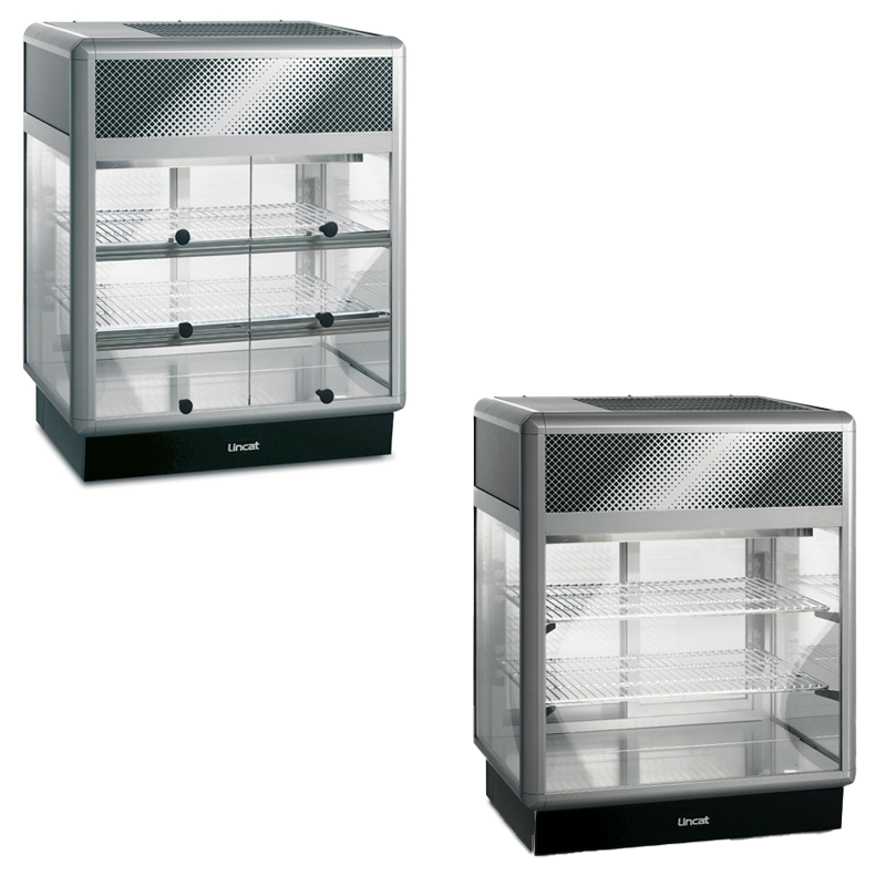 lincat countertop display fridge