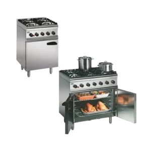 Free Standing Gas Range Oven