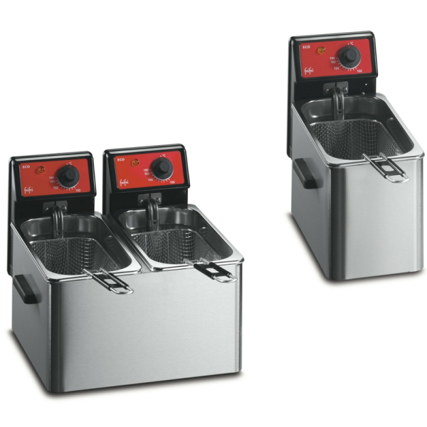 frifri ECO Portable Counter Top Fryers