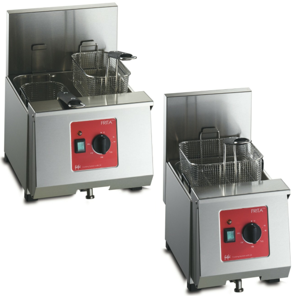 riFri-Frita-8-Electric-Counter-top-Single-Tank-Fryer-2-Baskets