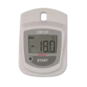 Additional Temperature Data Logger