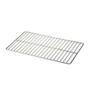 GN1/1 Stainless Steel Grill
