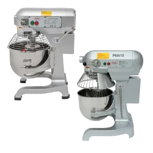 Commercial Planetary Mixers