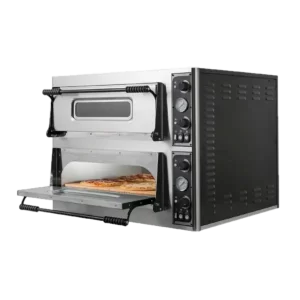 Mazzoni Twin Deck Pizza Oven