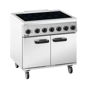 Induction Oven Range