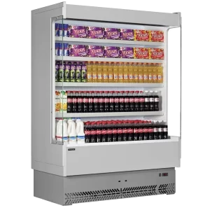 Interlevin Multideck Grab & Go Fridge SP80-140