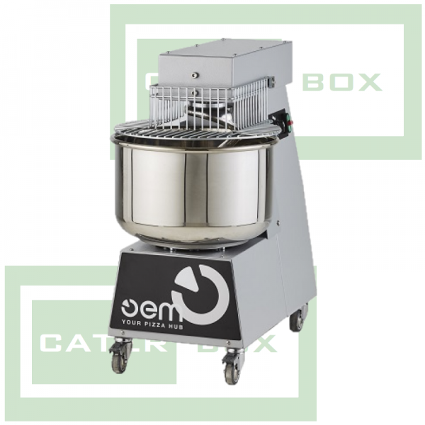 OEM 47 Litre Spiral Dough Mixer FX401T