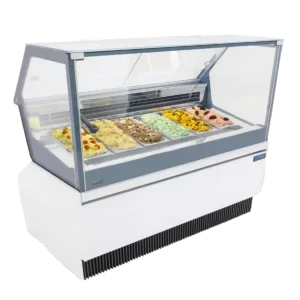 Unifrost Gelato Display ICD66