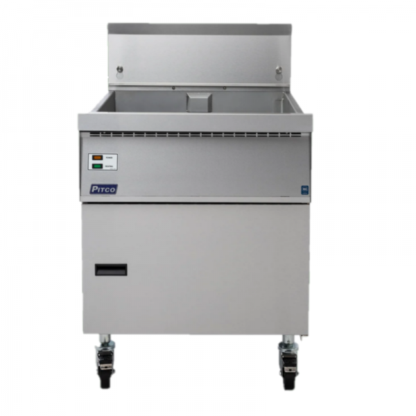 Pitco Flat Bottom Tank Gas Fryer FBG24