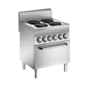 Electric Oven Range