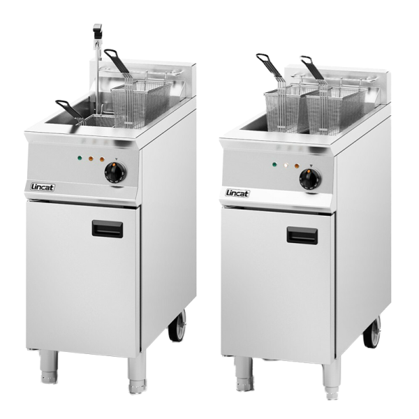 Opus 800 Single Tank Electric Fryer