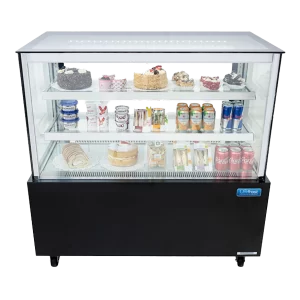 UNIFROST HGP120hgp90 DISPLAY FRIDGE