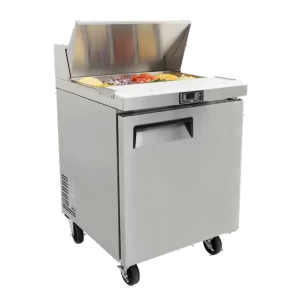 Compact Preparation Fridge