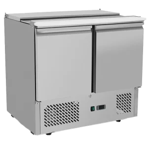 ESL3800GR-Saladette-Fridge