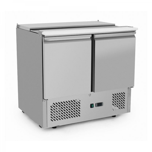 ESL3800GR Saladette Fridge