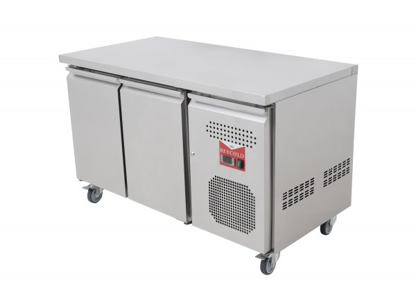 Reycold 2 Door GN Freezer HFC280