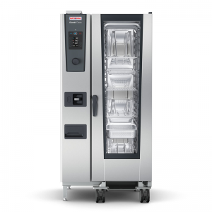 ICC201E-RATIONAL iCombi Classic-Model 20-1-1-Electric Free-standing Combi Oven-37.2 kW