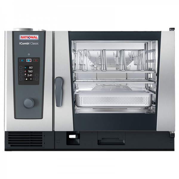 Rational iCombi Classic Combi Oven GN 2/1 ICC062E