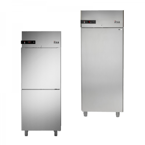 Ilsa Pastry Freezer Cabinet EN1 (600 mm x 400 mm) AN64X25X0