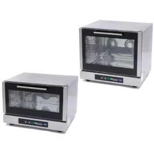 Combi Steam Oven - Digital Touch Display 4x1-1GN- 3x1-1GN