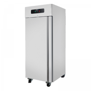 Infrio 2/1 GN Single Door Stainless Freezer AGN701N