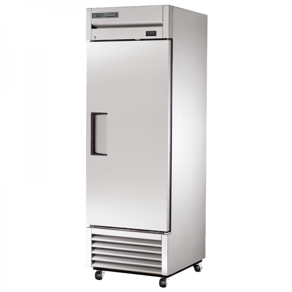 True Upright Reach-In Solid Swing Door Freezer T-XXF-HC