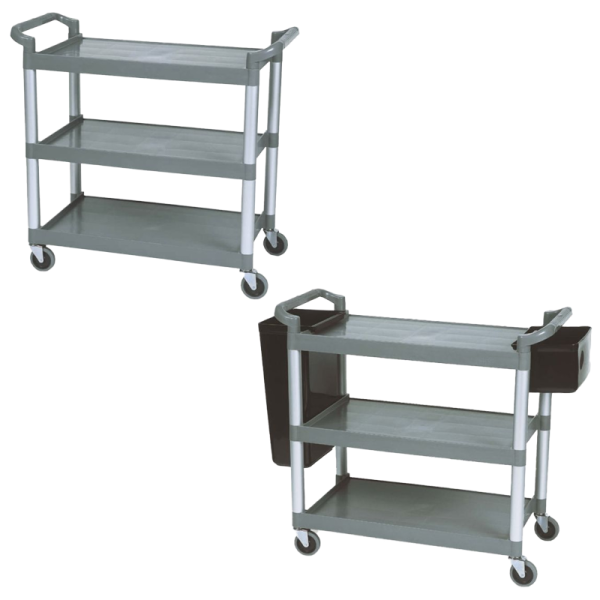 Set Trolley P640.000. P641.100