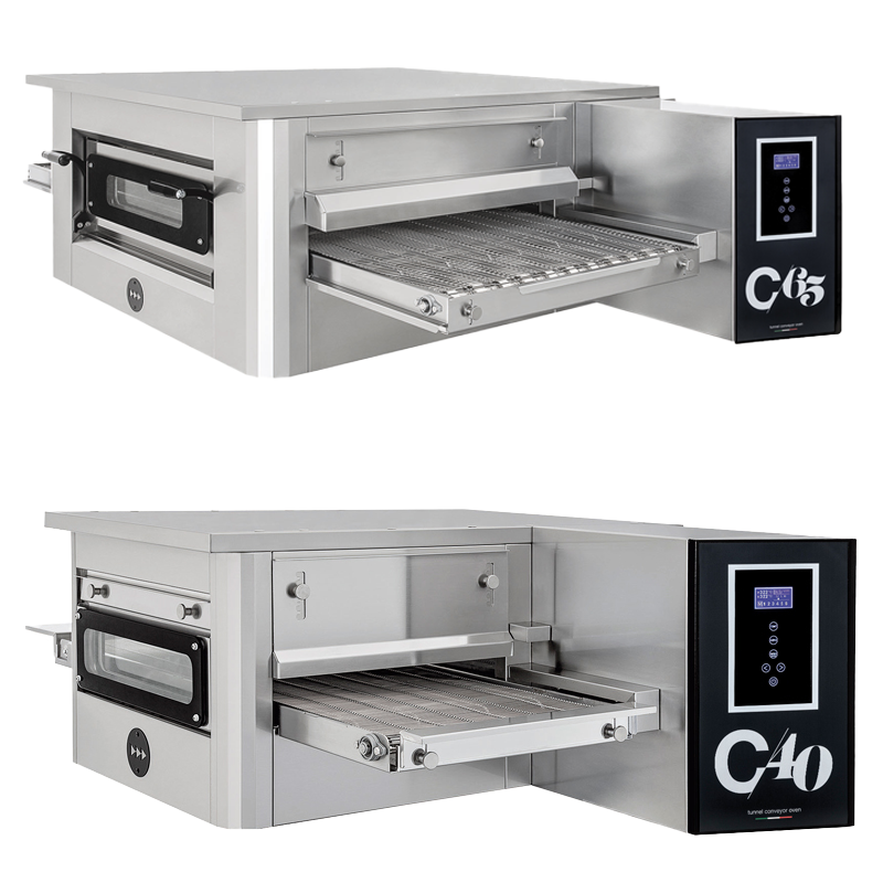 Prisma Gas Conveyor Oven Tunnel - Caterbox Ireland - Buy Online