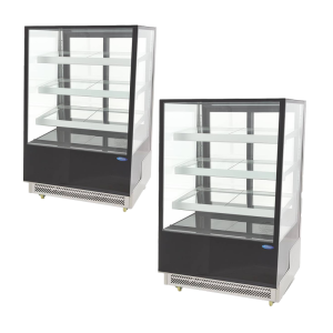 Maxima Cake-Pastry Refrigerated Display