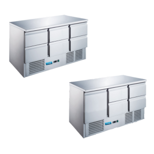 Worktop Counter Fridges