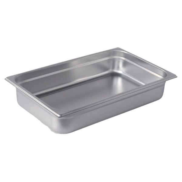 PujadasStainless Steel GN1/1 Containers